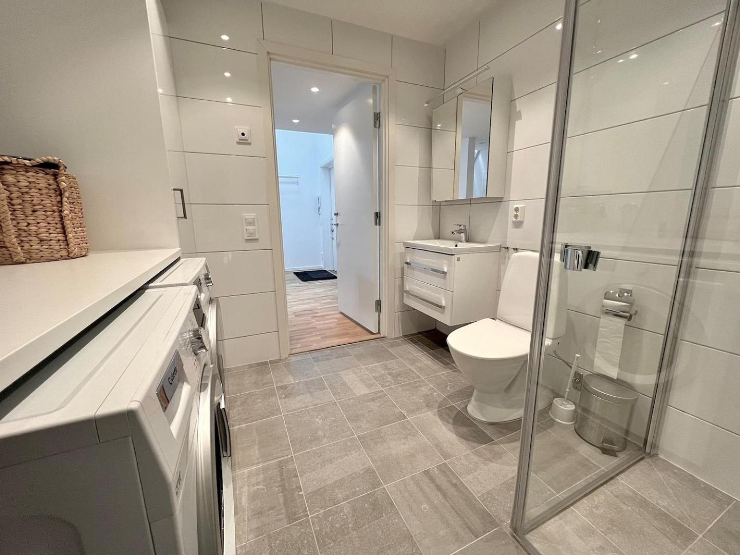 Huoneisto Elegant In The Heart Of The