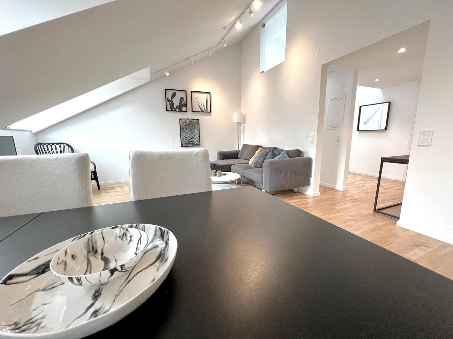 Elegant In The Heart Of The Huoneisto *