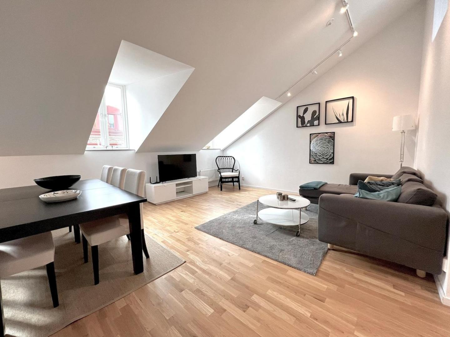 Elegant In The Heart Of The * Göteborg