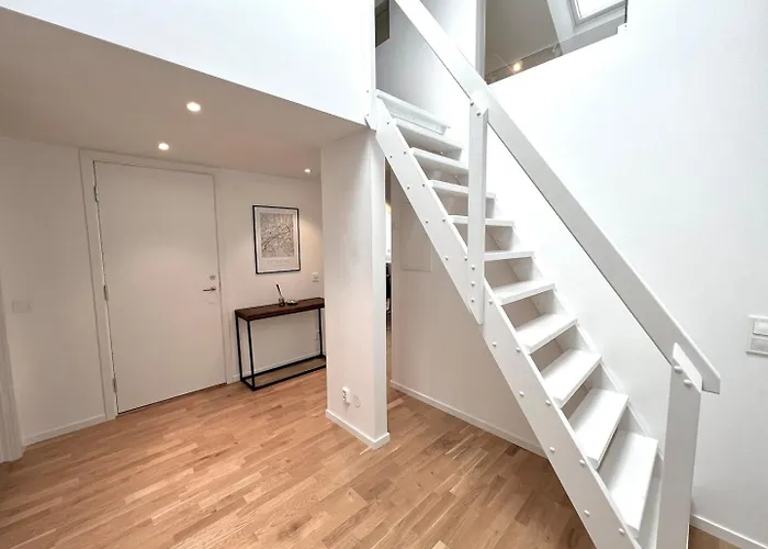 Elegant Apartment In The Heart Of The City
