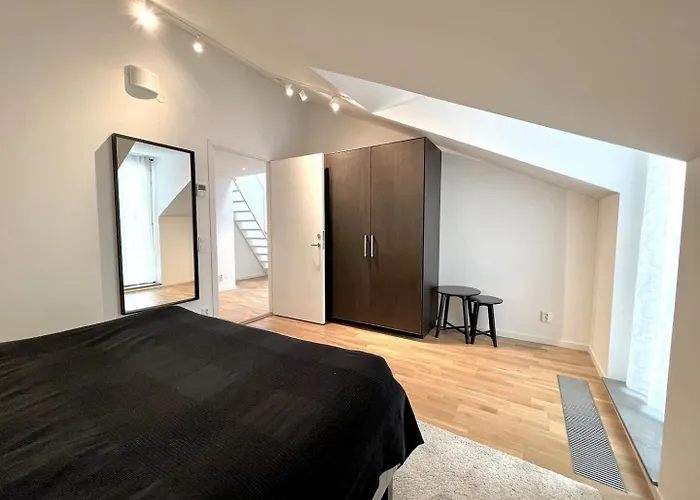 Elegant Apartment In The Heart Of The City