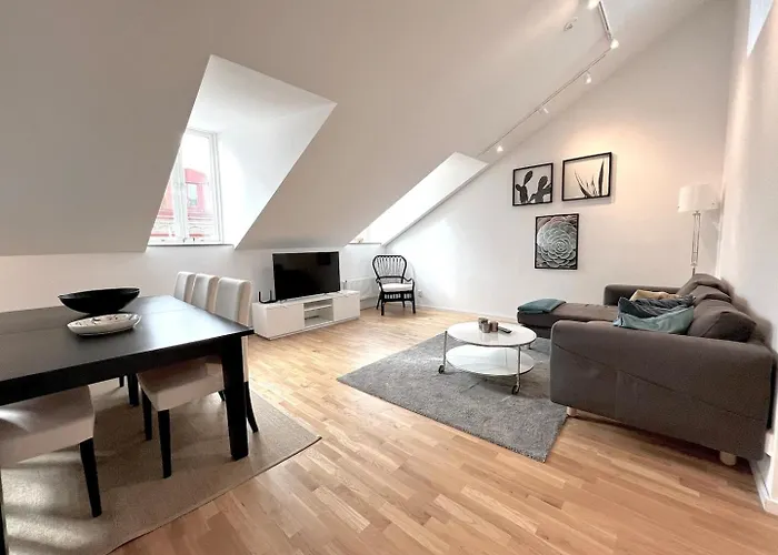 Elegant Apartment In The Heart Of The City